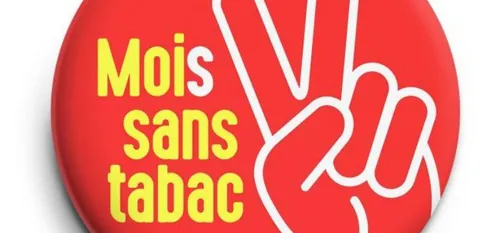 Une chanson pour entamer "le mois sans tabac"