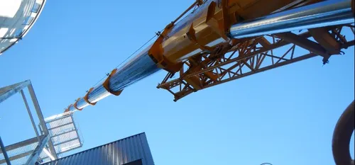 Un nouveau feu vert pour la construction d’une usine à pellets à...