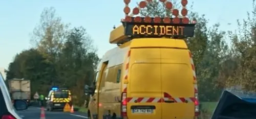 Louvroil : une personne en trottinette renversée par une voiture