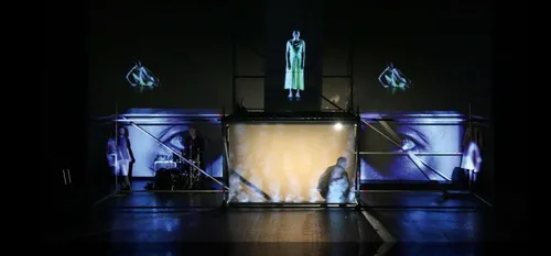 Festival VIA : "Barbaresques", un spectacle, un voyage.