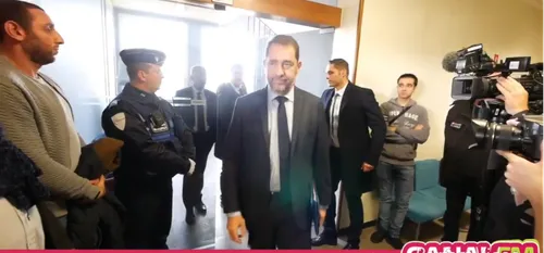 (VIDEO) - Visite du Ministre de l’Intérieur Christophe Castaner à...