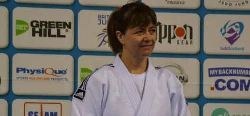 Patricia Bastient est vice-championne du monde de Judo