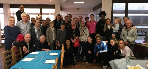 La Minute de l'ASA Basket - Ces bénévoles prêts à faire près de 2...