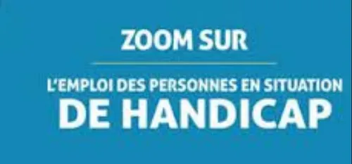 Emploi : Zoom sur les offres pour les travailleurs en situation de...