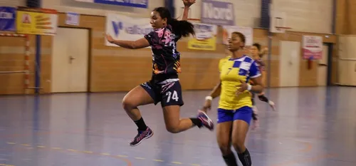 Handball, Division 2 - Aulnoye-Aymeries devra apprendre à gagner à...