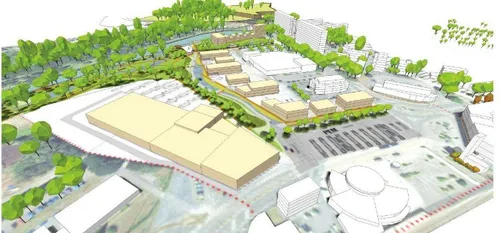 Maubeuge - Quel visage pour le futur Pole Gare ?