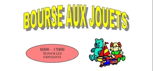 Anor, une bourse aux jouets ce 18 novembre