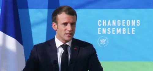 Discours d'Emmanuel Macron : qu'en pensent les gilets jaunes et les...