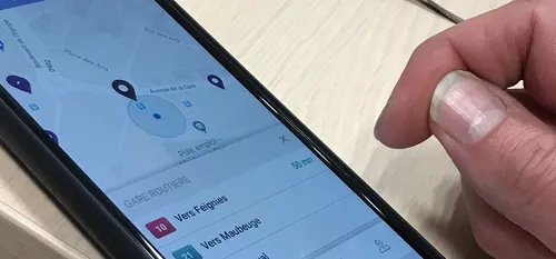 Une application mobile pour le réseau de la Stibus dès le 3 décembre