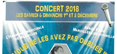 "N'oubliez pas les paroles" à Maroilles