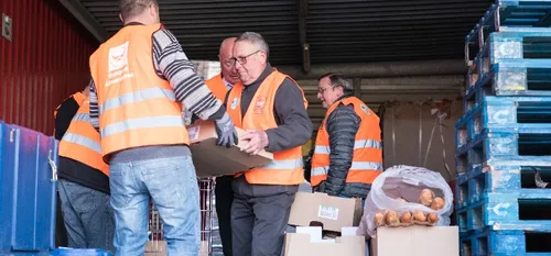 Les Gilets Oranges de Sambre-Avesnois mobilisés dès aujourd'hui...