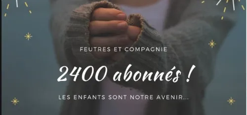 Morgane, 12 ans, participe à la collecte de fournitures scolaires