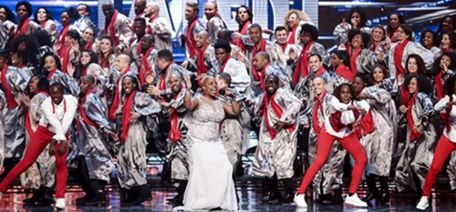 Spectacle : Gospel pour 100 voix à Cambrai ce 8 décembre