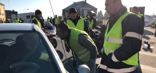 Les Gilets Jaunes ne collecteront finalement pas pour le Téléthon...