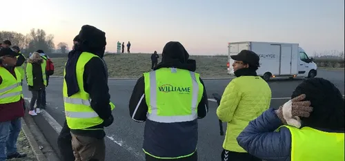 Gilets Jaunes - Le point sur le mouvement de ce samedi
