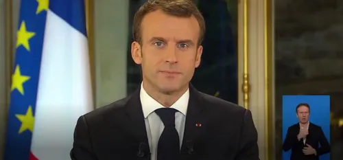Emmanuel Macron face au mouvement des Gilets Jaunes : les réactions...