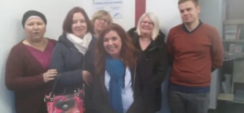 Maubeuge - Réouverture d'un local pour le planning familial