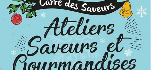 Atelier culinaire de Noël à Maroilles