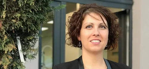 Louvroil - Céline Merlin, de l'alternance à Responsable...