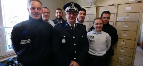 Aulnoye-Aymeries - Les policiers auront un nouveau commissariat...