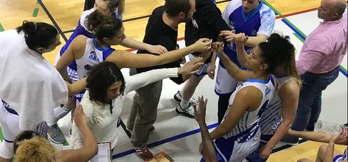 Basket - Quatre victoires en sept matchs : le très bon bilan...