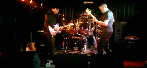 Concert : le groupe "TroubleDose" au Nouvion-en-Thiérache