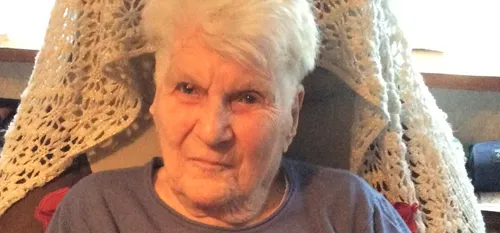 Boussois : Simone a fêté ses 107 ans hier