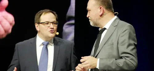 Maubeuge -  2019, année charnière pour le Maire Arnaud Decagny