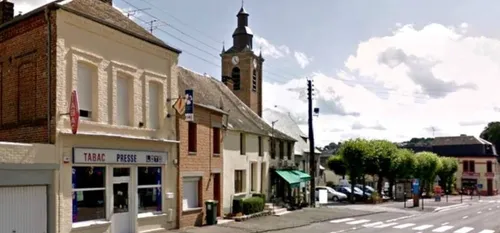 Glageon : Le Maroux braqué ce matin