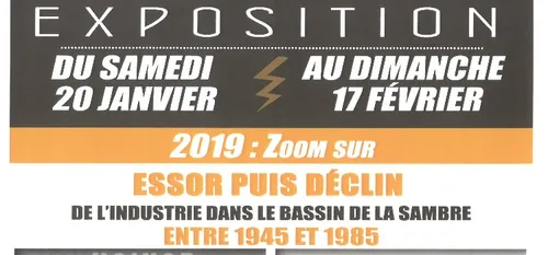 Expo : l'essor et le déclin de l'industrie dans notre région.