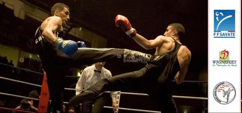 Portrait : Maurice, passionné de boxe, devenu moniteur