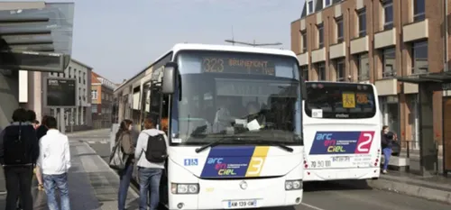 Neige - Toujours pas de transport sur les lignes Arc en Ciel 3 et 4...