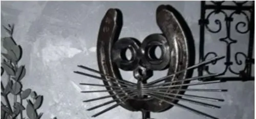 Expo : Xavier Crasquin, sculpteur, expose ses œuvres ce weekend à...