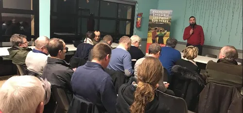 Bettignies - Des agriculteurs vont rencontrer le Ministre de...