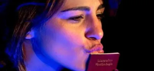 Humour : rencontre avec Sarah Doraghi