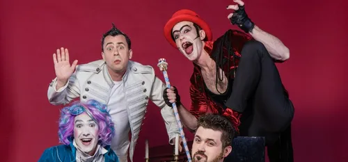 Sortie : "Satané Mozart" à Trélon