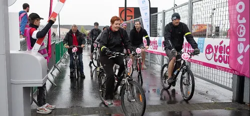 Le vélotour sera de retour à Valenciennes cette année.