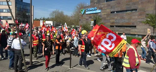Une grève générale ce mardi 5 février ?