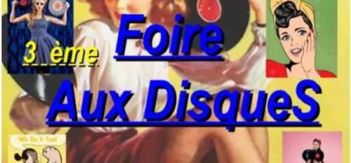 Maubeuge : le vinyle à ses fans