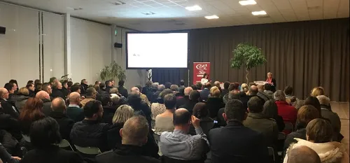 Une année 2018 "décisive" pour la Chambre des Métiers et de...