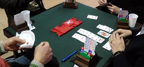 Vervins, Hubert est champion de France de bridge