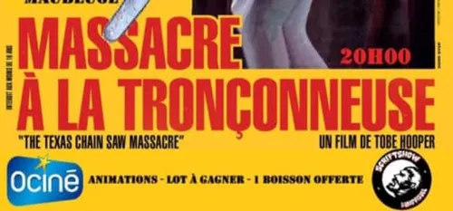 Nouveau : les jeudis de l'angoisse à Ociné Maubeuge