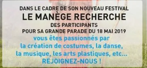 Couturiers, plasticiens, comédiens, recherchés pour le Théâtre du...
