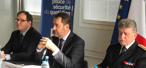 Maubeuge - Un quartier de reconquête républicaine et 13 nouveaux...