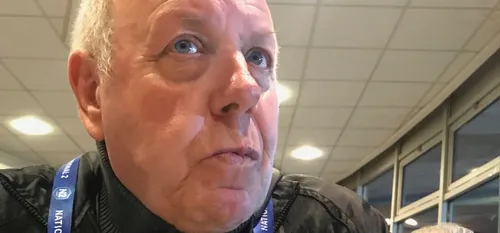 La Minute de l'Entente - Denis Marcel, Trésorier du club