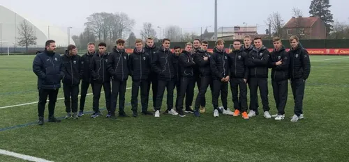 La Minute de l'Entente - Les U17 n'en finissent plus de surprendre !