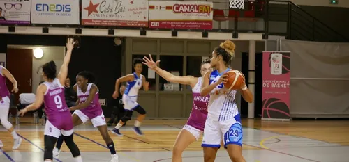 La Minute de l'ASA Basket - Une phase aller réussie pour les...