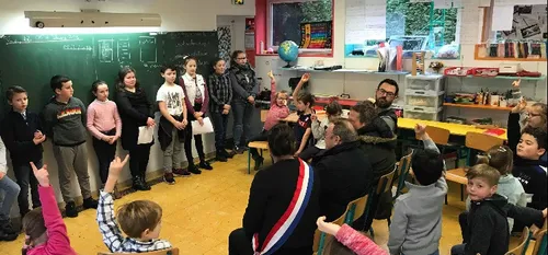 au 11 février dans le Val de Sambre