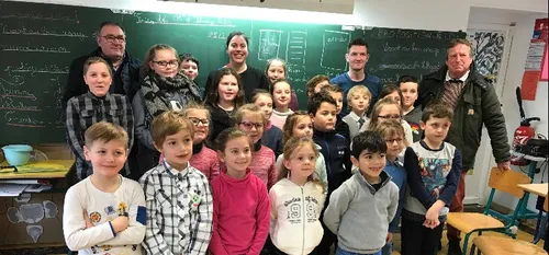 Deux écoles du territoire feront parties du "Parlement des Enfants"