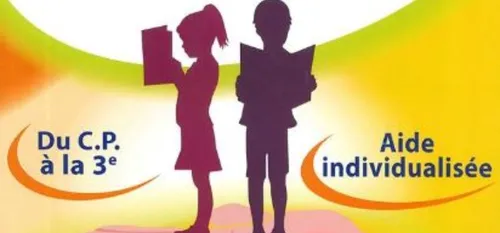 On recherche 5 bénévoles pour du soutien scolaire.